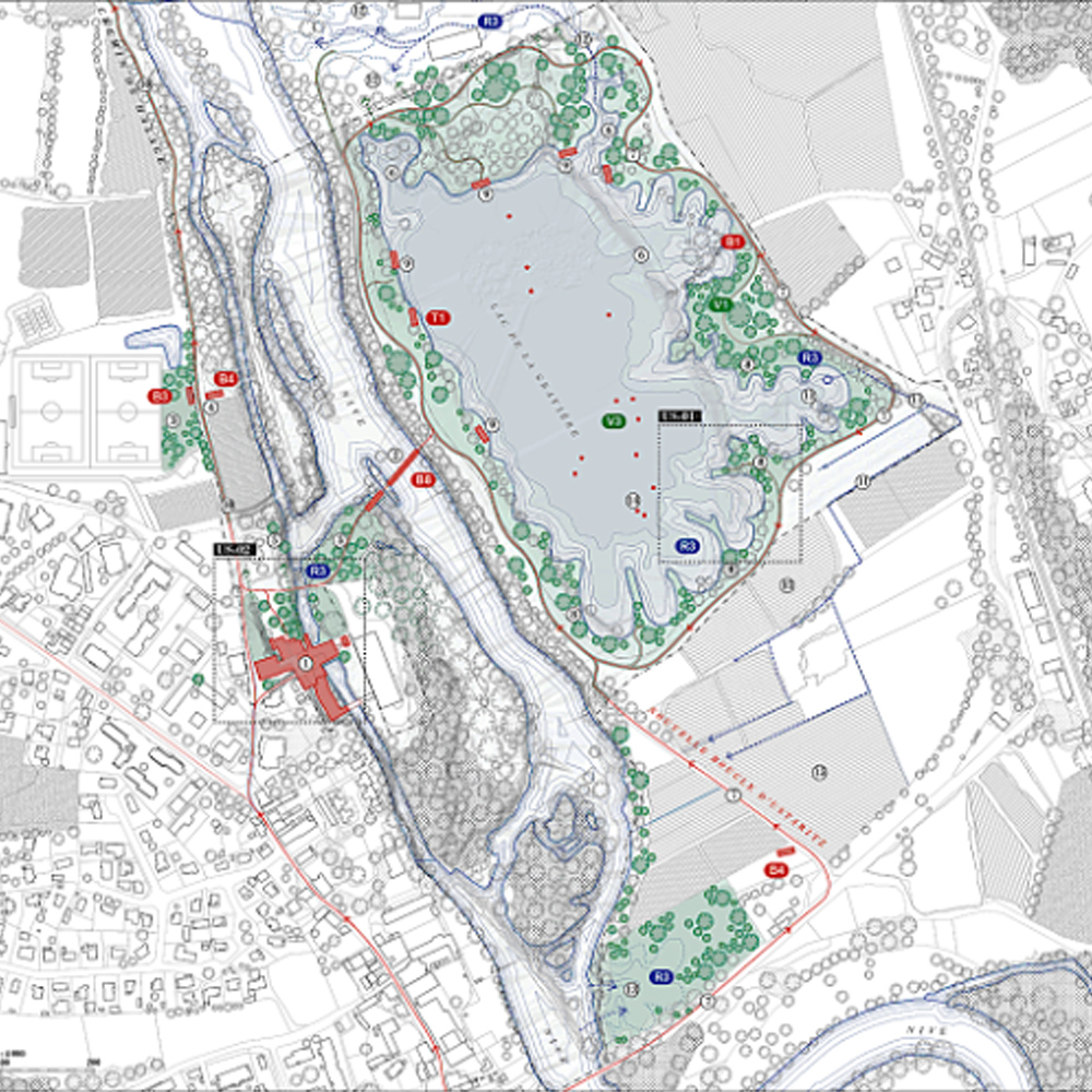 Project image — E18 La Nive (FR) — Winner — Ressources de la Nive