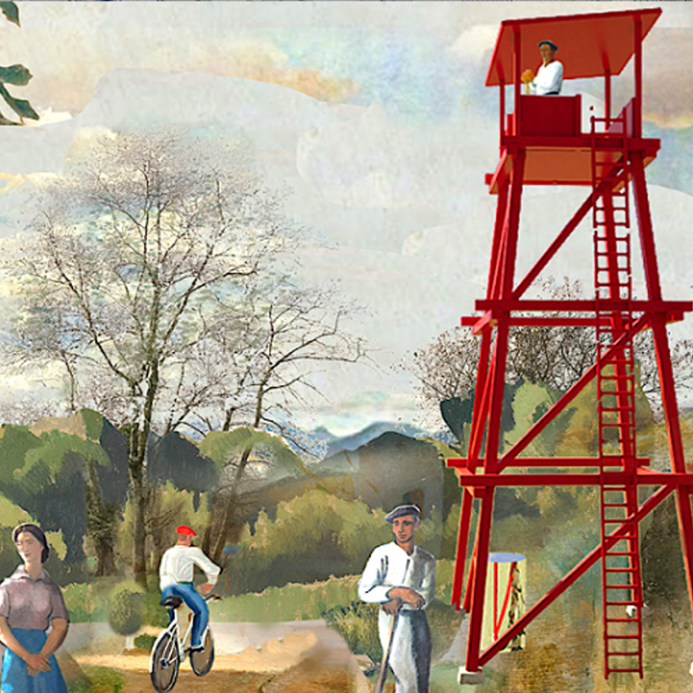 Project image — E18 La Nive (FR) — Winner — Ressources de la Nive